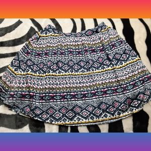 Xhilaration Flowy Dress Skirt